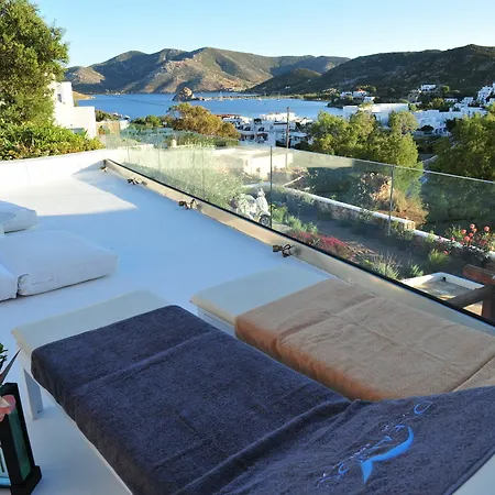 Korali Grikos Bay (Patmos)