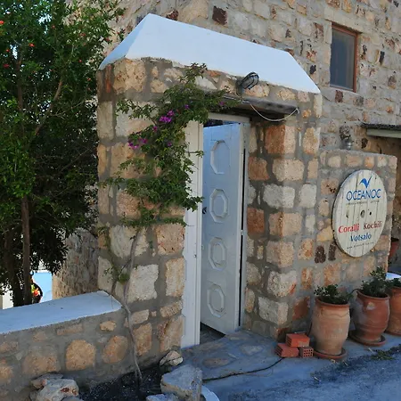 Korali Grikos Bay (Patmos)