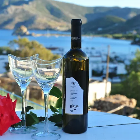 شقة Korali Grikos Bay (Patmos)