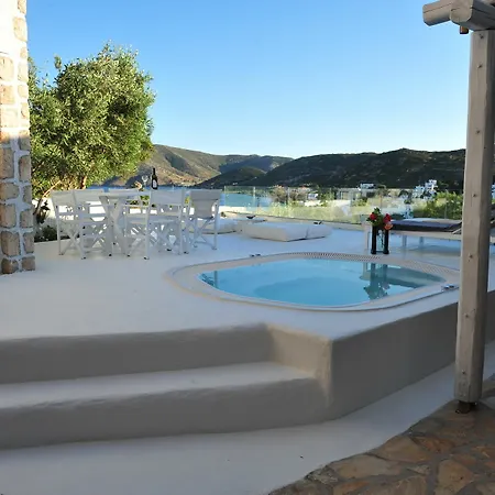 Korali شقة Grikos Bay (Patmos)